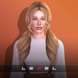 LEXEL - Kamila (adult hairstyle) logo