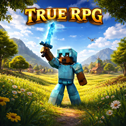 True RPG logo