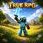 True RPG logo