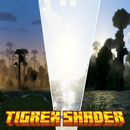TIGREX VISUAL SHADER logo