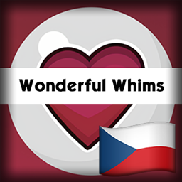 WonderfulWhims by Turbodriver | Czech Translation (Čeština) logo