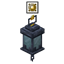 Curio Slot for Soulspring Lamp logo