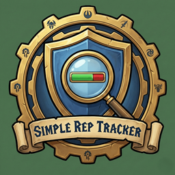 Simple Reputation Tracker project image