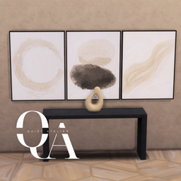 Quiet Atelier - Silent Balance logo