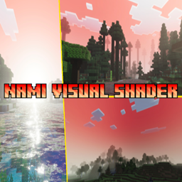 Nami Visual Shader logo