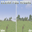 CLEAR FOG VISUAL (GH) logo