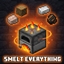 Smelt Everything Addon: 20 New Furnace Recipes logo