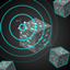 Echo Pickaxe logo