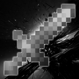 White Enchantment Glint | ONYX logo