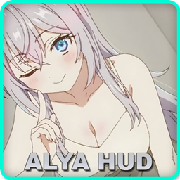 Alisa Mikhailovna Kujou CUSTOM HUD project image