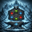 Old Runes logo