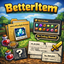 BetterItem logo