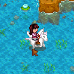 Magic Pegasus logo