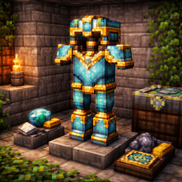 modpack armor trim abilitys logo