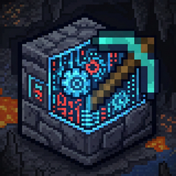 Depths Update logo