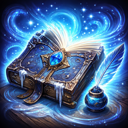 Advanced Spellbook project image