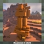 Badland Moai Villager logo