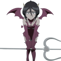 Rukia animated totem project image