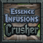 Essence Infusions: Crusher logo