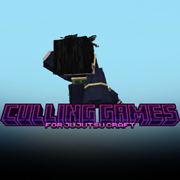 Culling Games (For Jujutsu Craft) logo