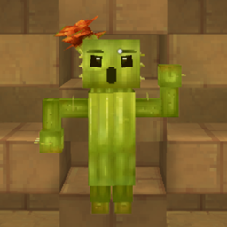 Cactuar logo