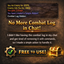 Combat Log Remover TBC logo