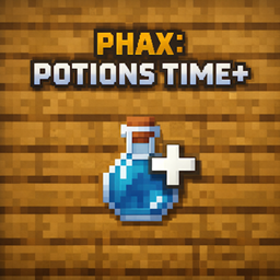 Phax : Potion Time+ project image