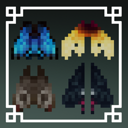 Chimedragon's Elytra Collection logo