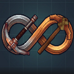 Infinity Pickaxes project image