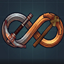 Infinity Pickaxes logo