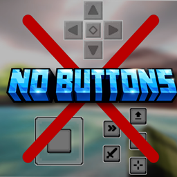 No Buttons logo