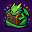 Dragon Loot logo
