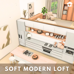 Soft Modern Loft logo