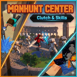 Manhunt Center logo