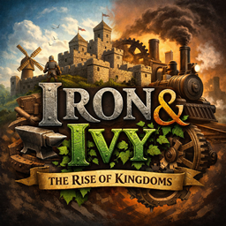 Iron and Ivy logo