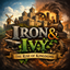Iron and Ivy logo