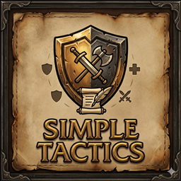 Simple Tactics logo