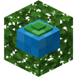 Berries drop from leaves (Cobblemon) logo
