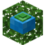 Berries drop from leaves (Cobblemon) logo