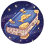 Kerzo Classic Quest Log logo