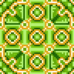 Glazed Symmetry Unofficial Port