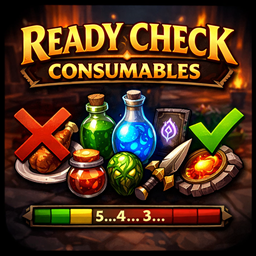 Ready Check Consumables project image