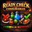 Ready Check Consumables logo
