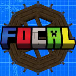 FOCAL (Focused on Create and Logistics) logo