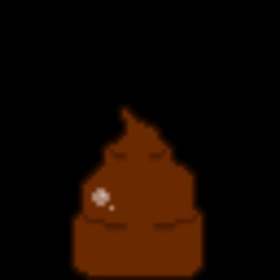 the magic poop logo