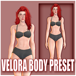 Velora - Body Preset project image