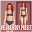 Velora - Body Preset logo