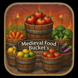 Food Buckets logo