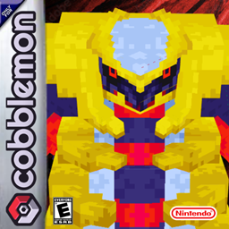 [Map] Cobblemon Scarlet Red logo