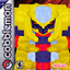 [Map] Cobblemon Scarlet Red logo